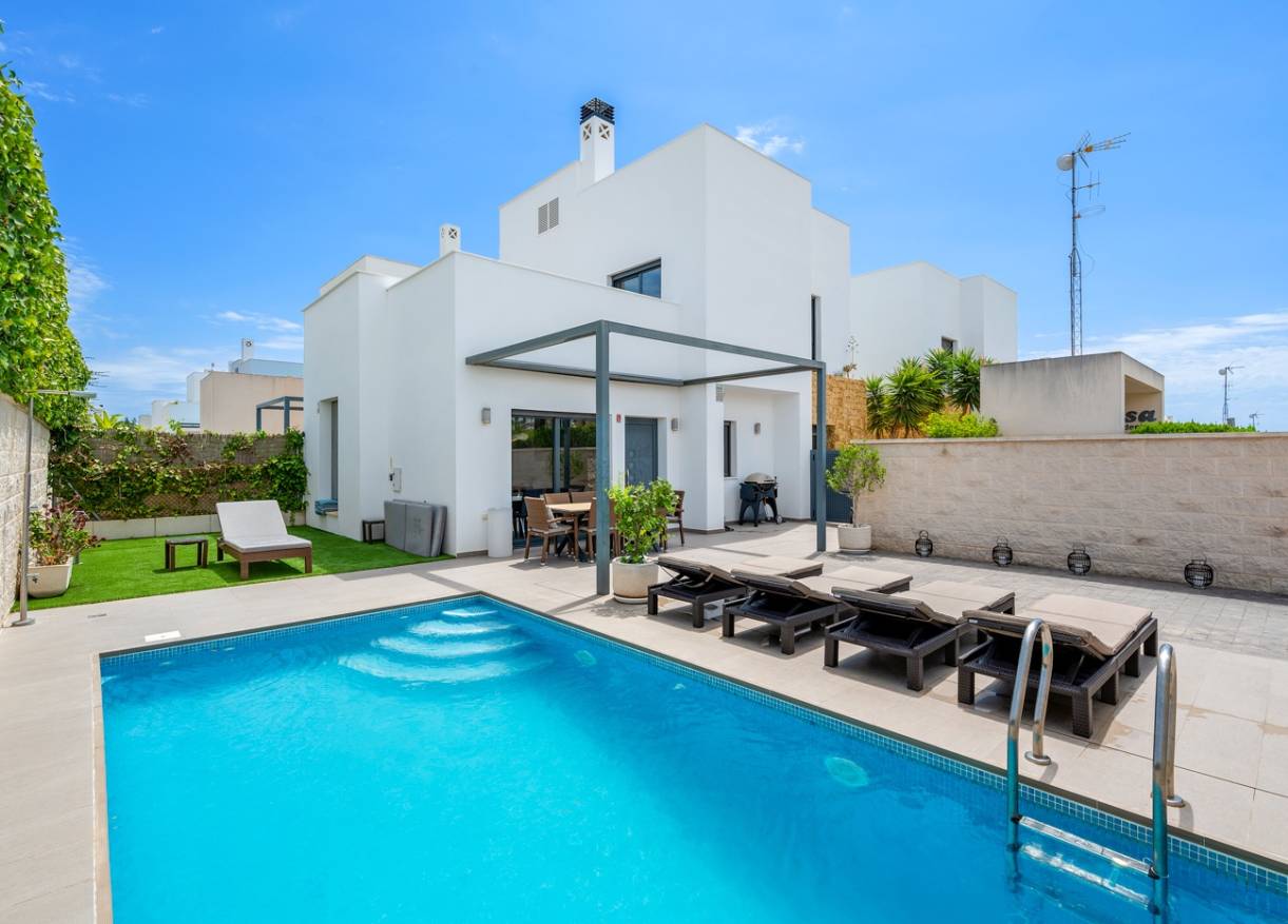 Bestaand - Villa - Ciudad Quesada - Rojales