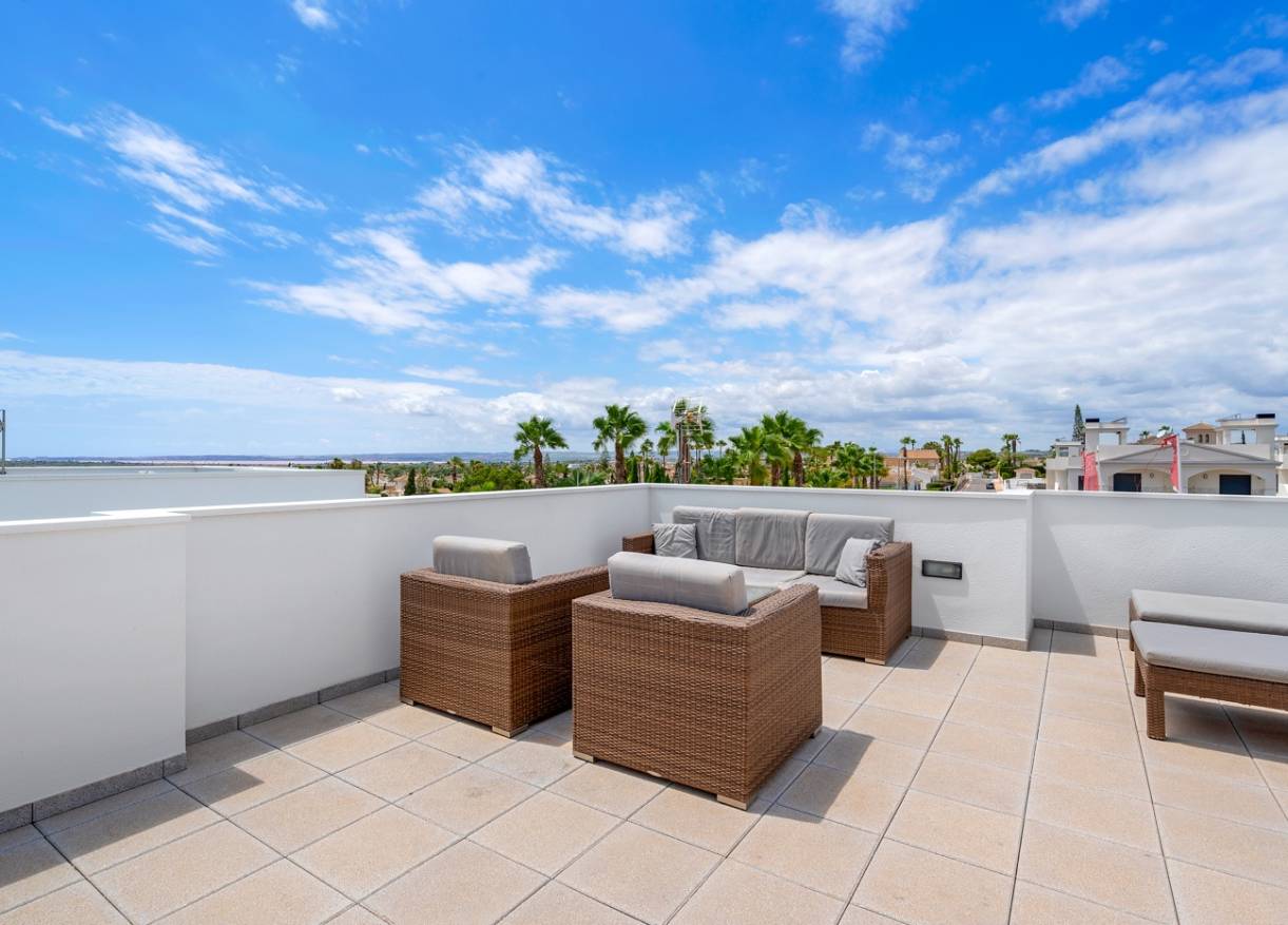 Bestaand - Villa - Ciudad Quesada - Rojales