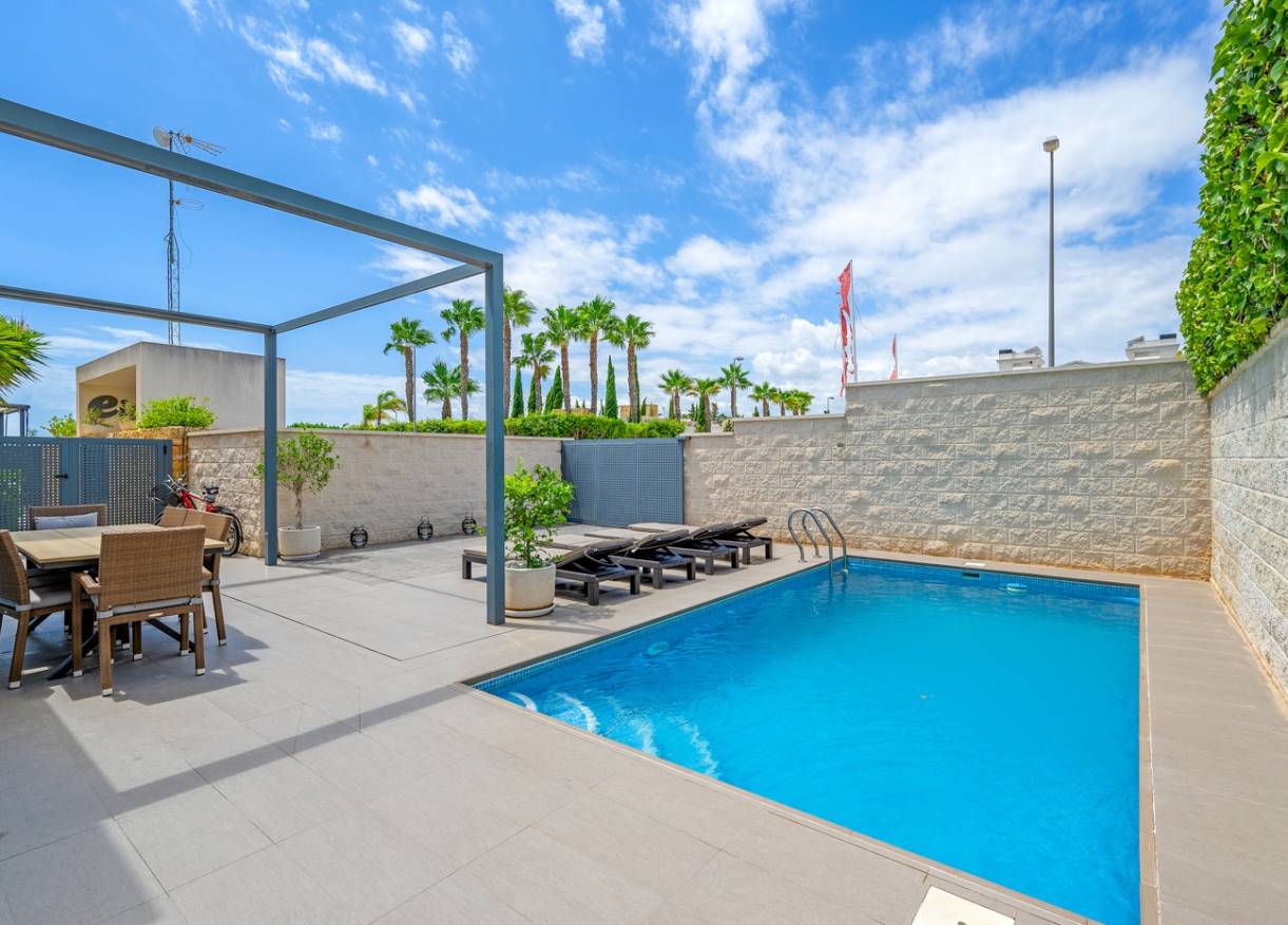 Bestaand - Villa - Ciudad Quesada - Rojales
