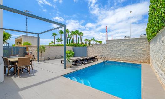 Bestaand - Villa - Ciudad Quesada - Rojales