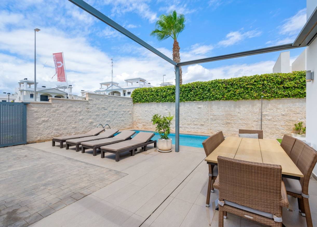 Bestaand - Villa - Ciudad Quesada - Rojales