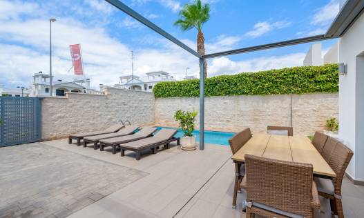Bestaand - Villa - Ciudad Quesada - Rojales