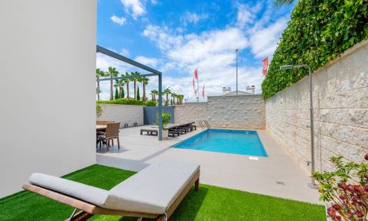 Bestaand - Villa - Ciudad Quesada - Rojales