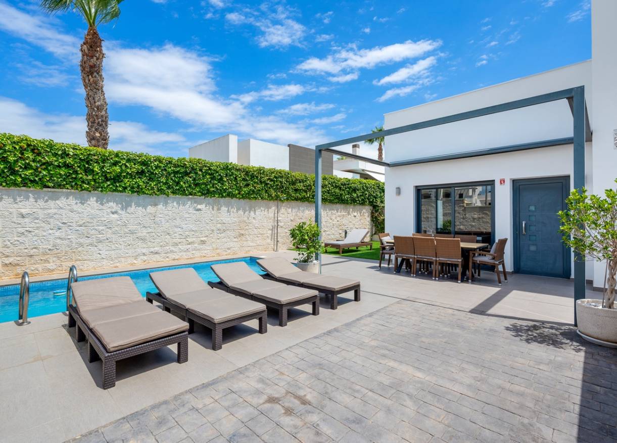 Bestaand - Villa - Ciudad Quesada - Rojales