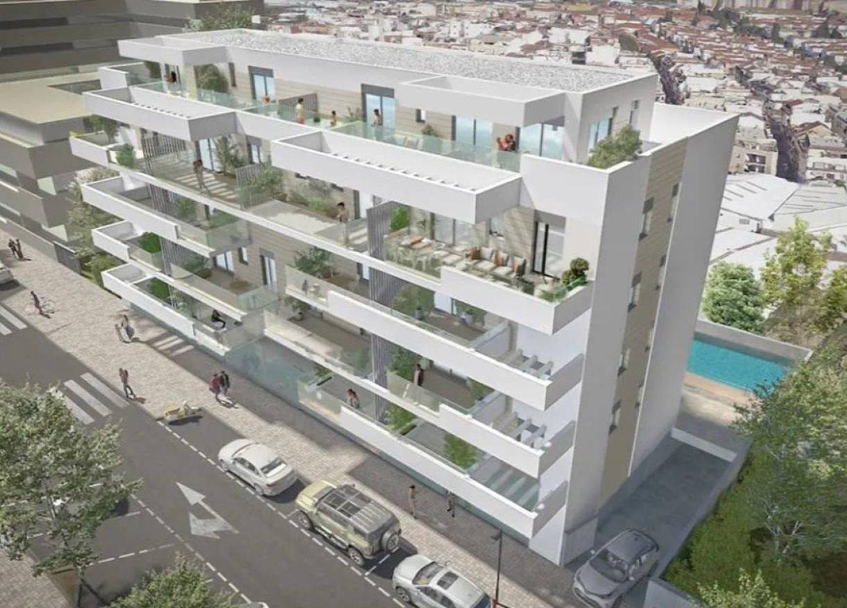Nieuwbouw - Appartement - Mijas - Mijas, Las Lagunas