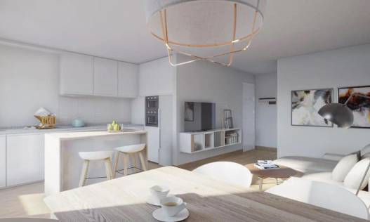 Nieuwbouw - Appartement - Mijas - Mijas, Las Lagunas