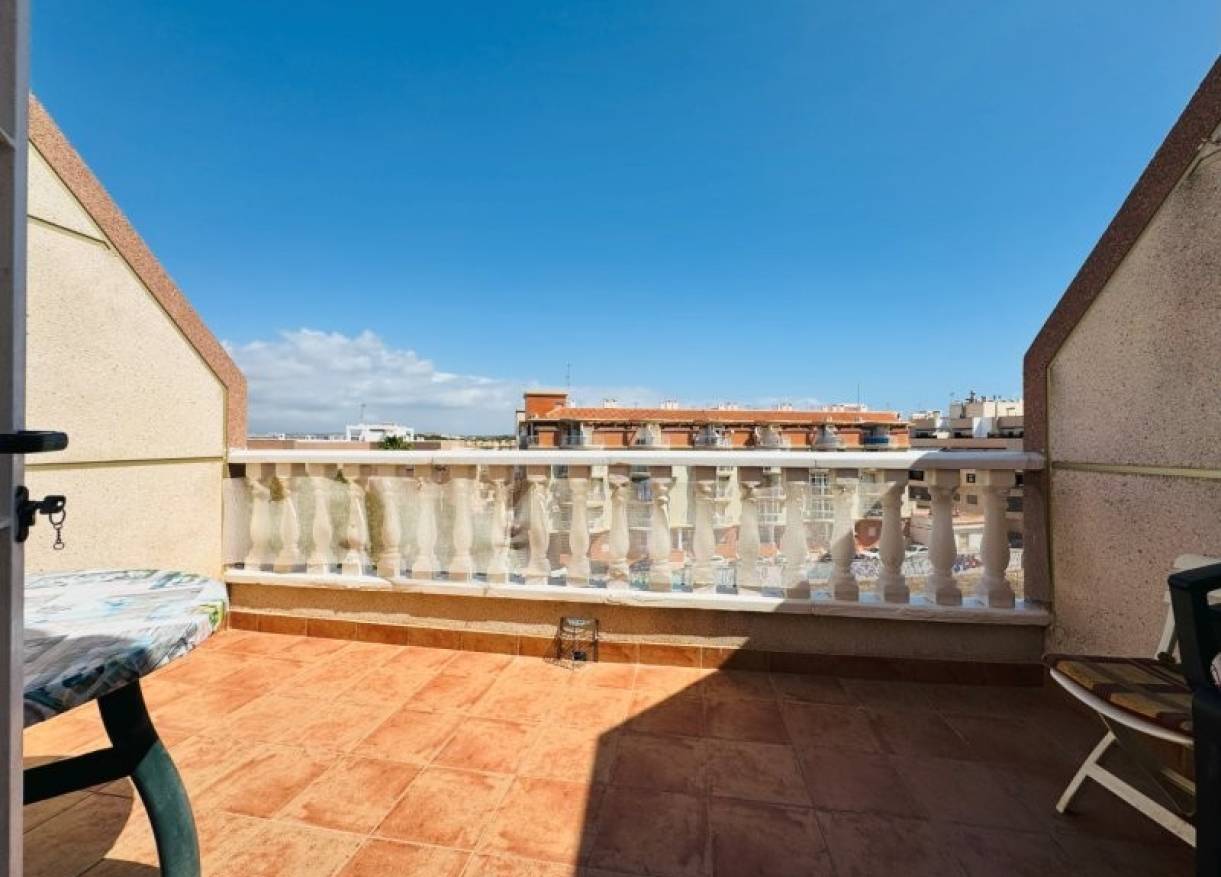 Bestaand - Appartement - La Mata