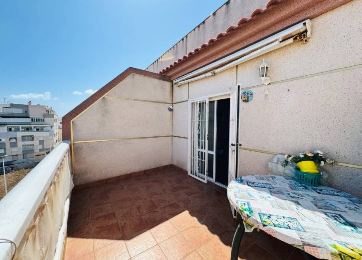Bestaand - Appartement - La Mata