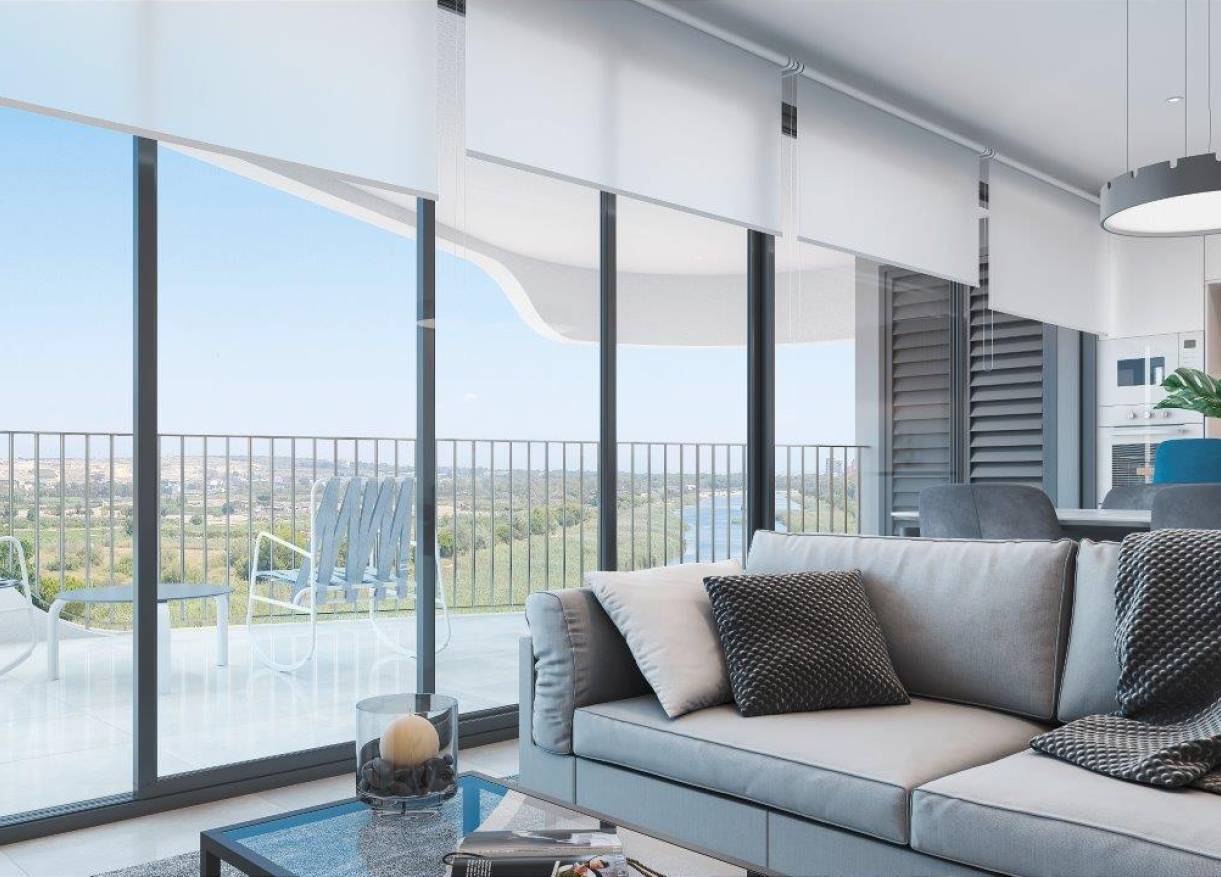 Nieuwbouw - Appartement - Guardamar del segura