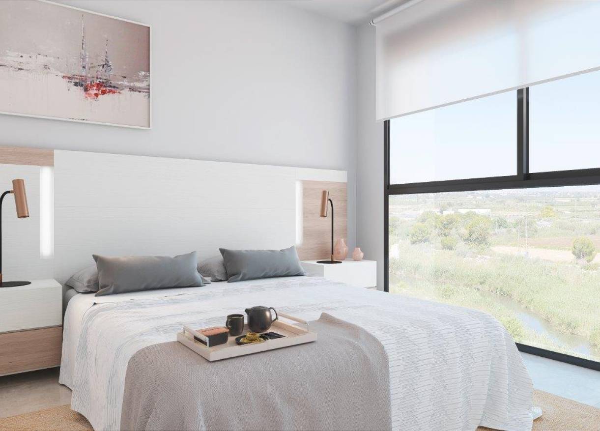 Nieuwbouw - Appartement - Guardamar del segura