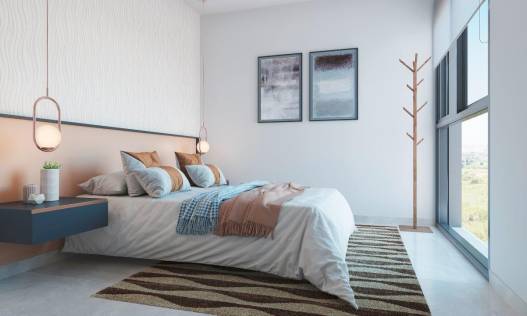 Nieuwbouw - Appartement - Guardamar del segura