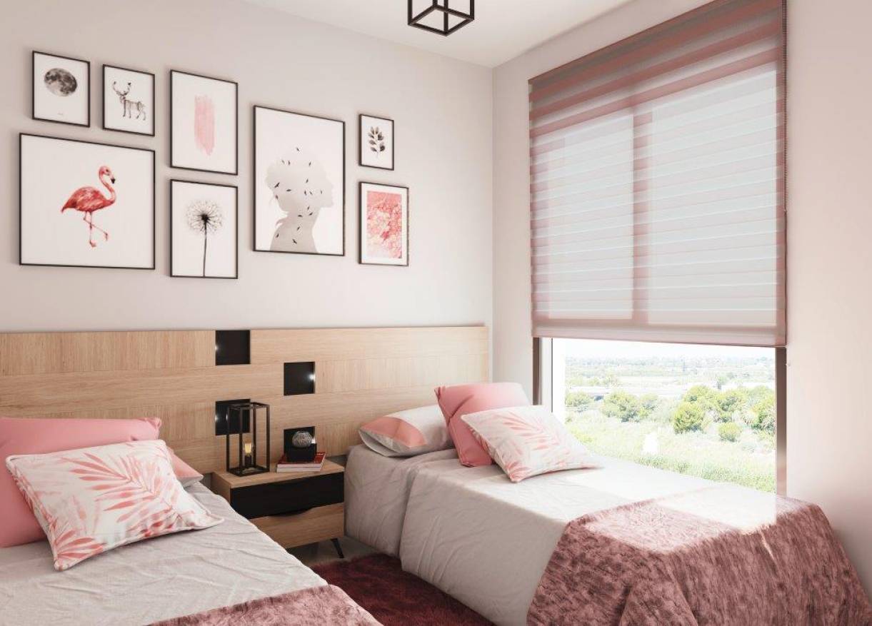 Nieuwbouw - Appartement - Guardamar del segura