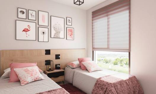 Nieuwbouw - Appartement - Guardamar del segura
