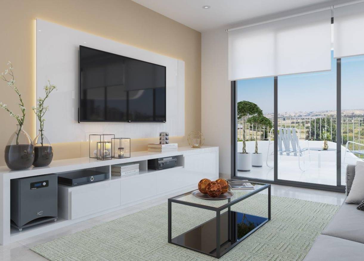 Nieuwbouw - Appartement - Guardamar del segura