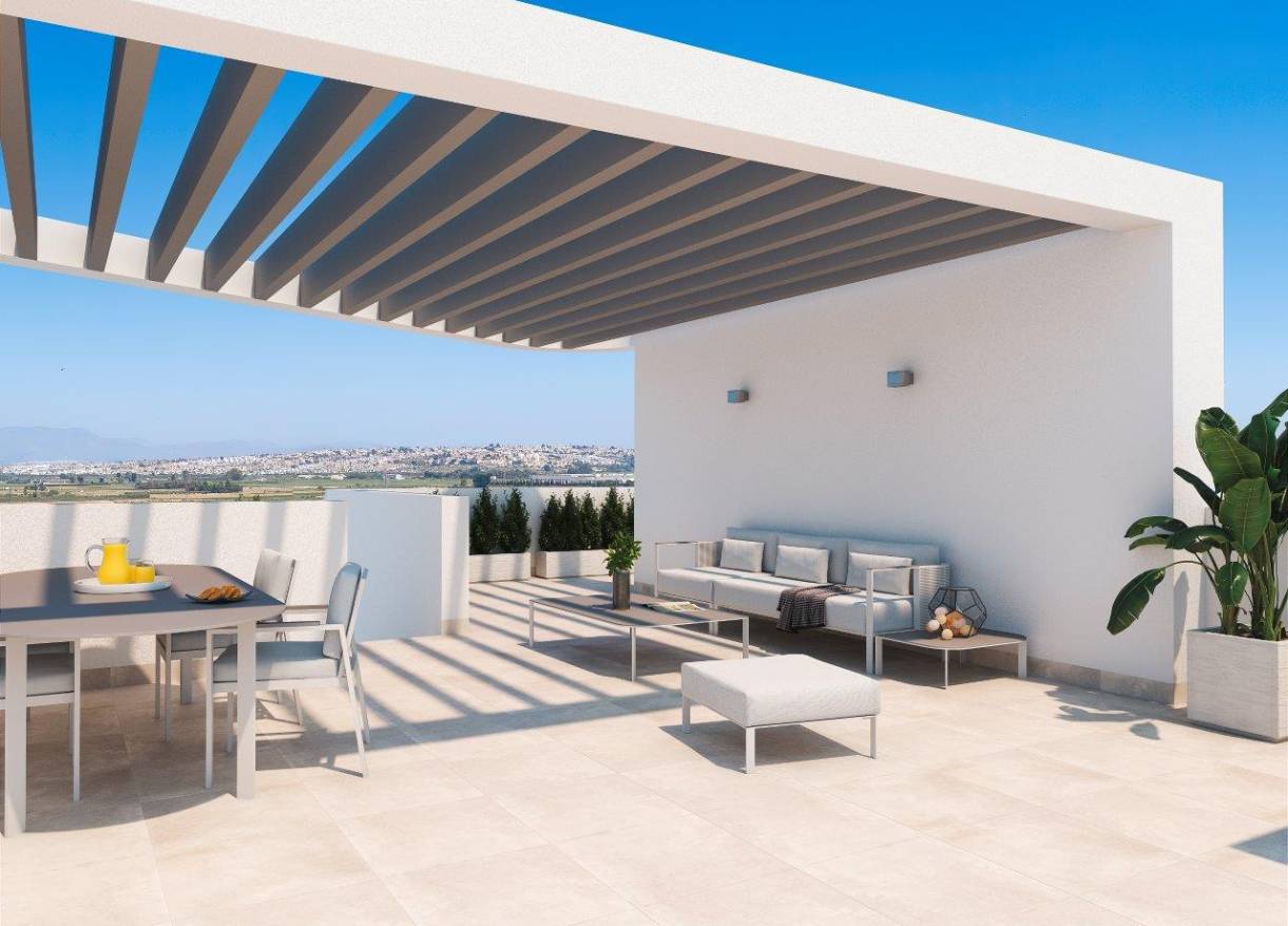 Nieuwbouw - Appartement - Guardamar del segura