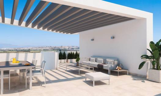 Nieuwbouw - Appartement - Guardamar del segura