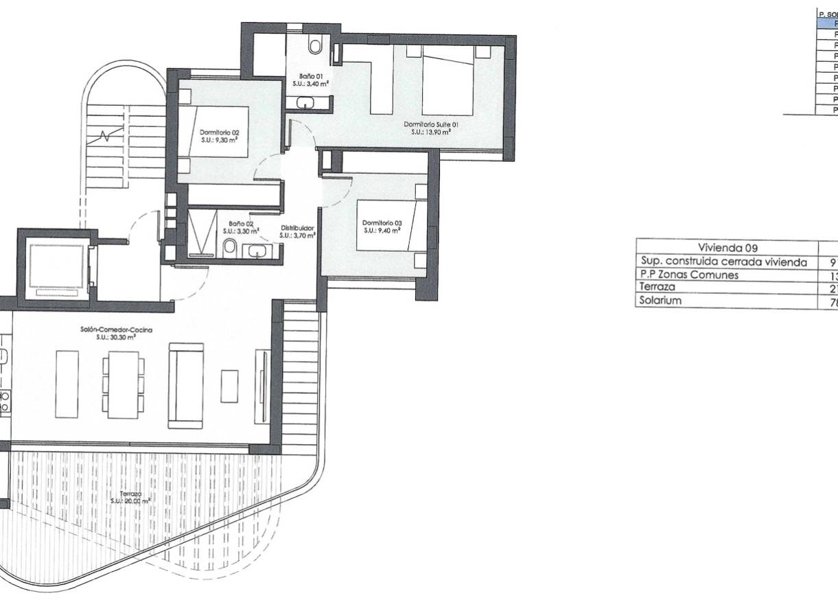 Nieuwbouw - Appartement - Guardamar del segura