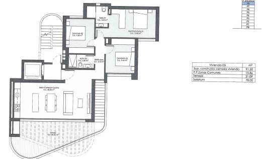 Nieuwbouw - Appartement - Guardamar del segura