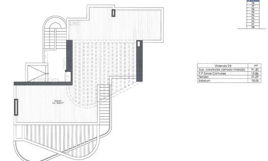 Nieuwbouw - Appartement - Guardamar del segura