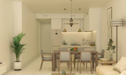 Nieuwbouw - Appartement - Mijas - Mijas, Las Lagunas