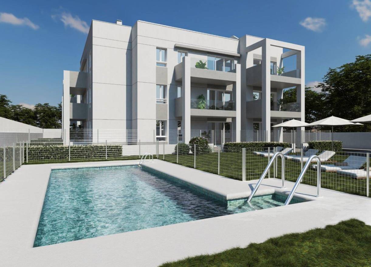 Nieuwbouw - Duplex Penthouse - Mijas - Mijas, Las Lagunas