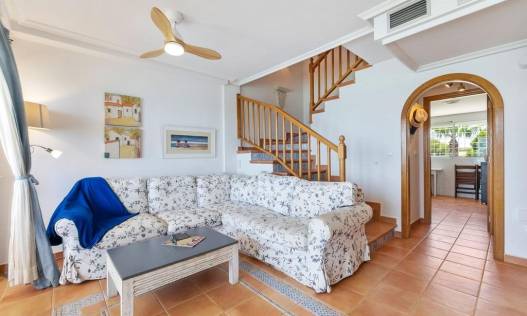 Bestaand - Townhouse / Semi-detached - Orihuela Costa - Campoamor