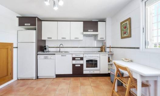 Bestaand - Townhouse / Semi-detached - Orihuela Costa - Campoamor