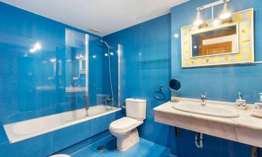 Bestaand - Townhouse / Semi-detached - Orihuela Costa - Campoamor