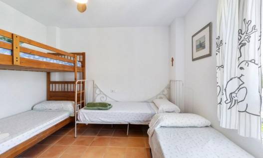 Bestaand - Townhouse / Semi-detached - Orihuela Costa - Campoamor