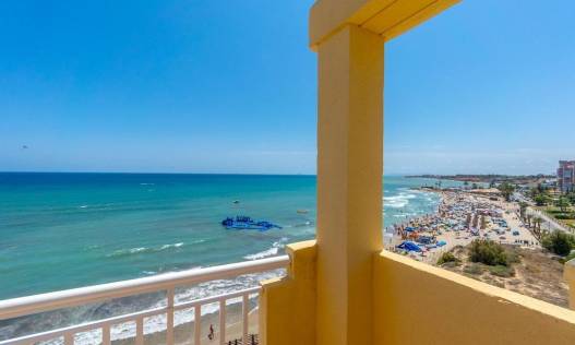 Bestaand - Townhouse / Semi-detached - Orihuela Costa - Campoamor