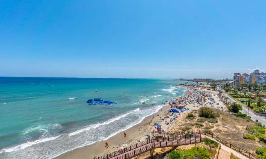 Bestaand - Townhouse / Semi-detached - Orihuela Costa - Campoamor