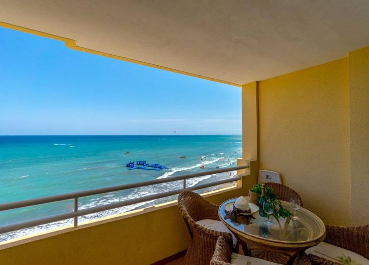 Bestaand - Townhouse / Semi-detached - Orihuela Costa - Campoamor