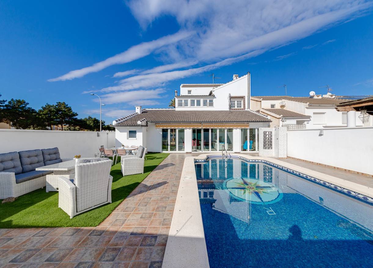 Bestaand - Villa - San Javier
