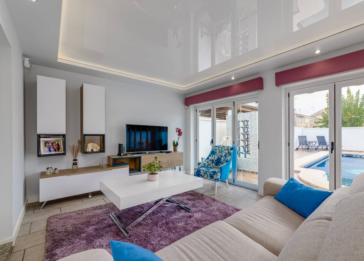 Bestaand - Villa - San Javier