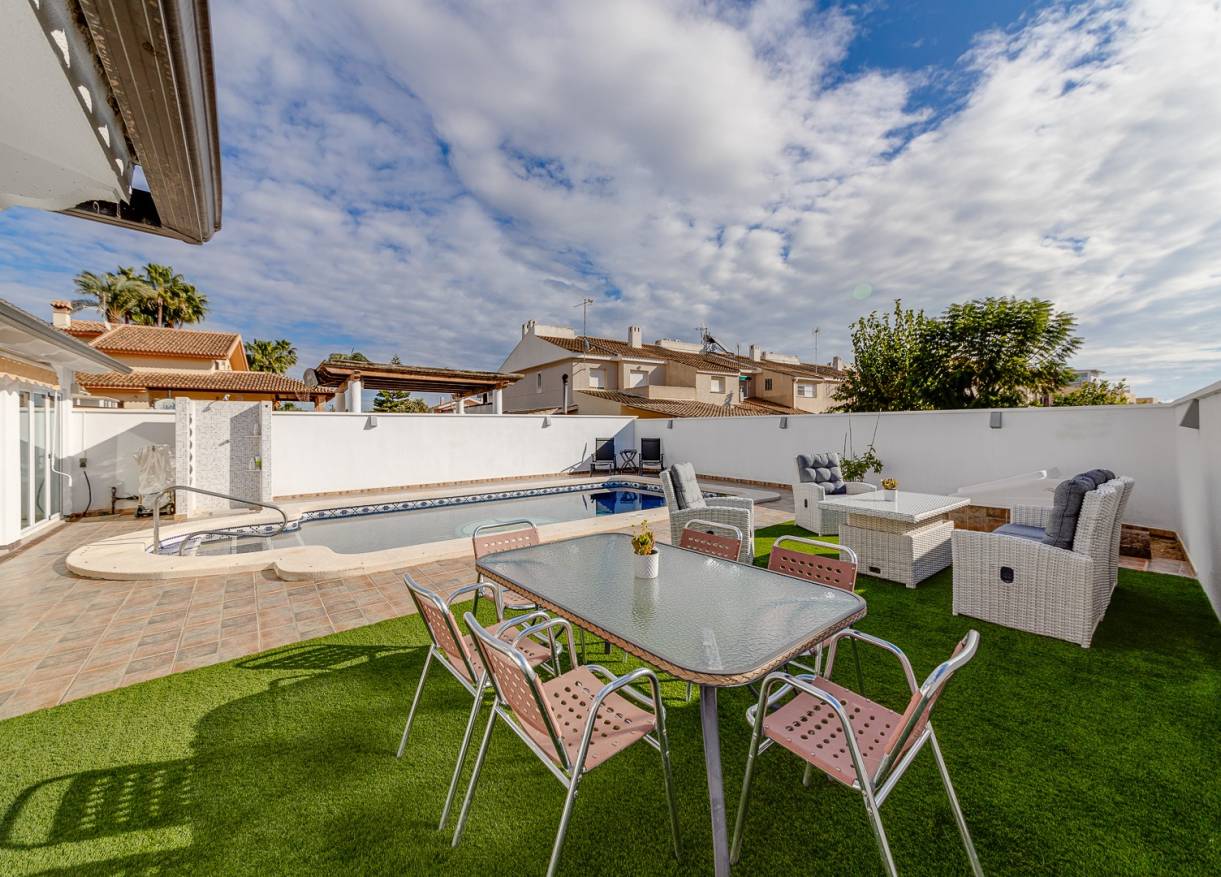 Bestaand - Villa - San Javier