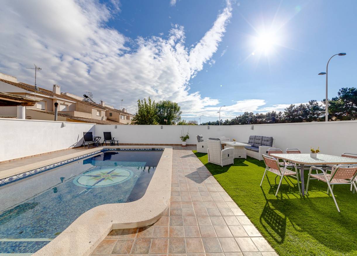 Bestaand - Villa - San Javier