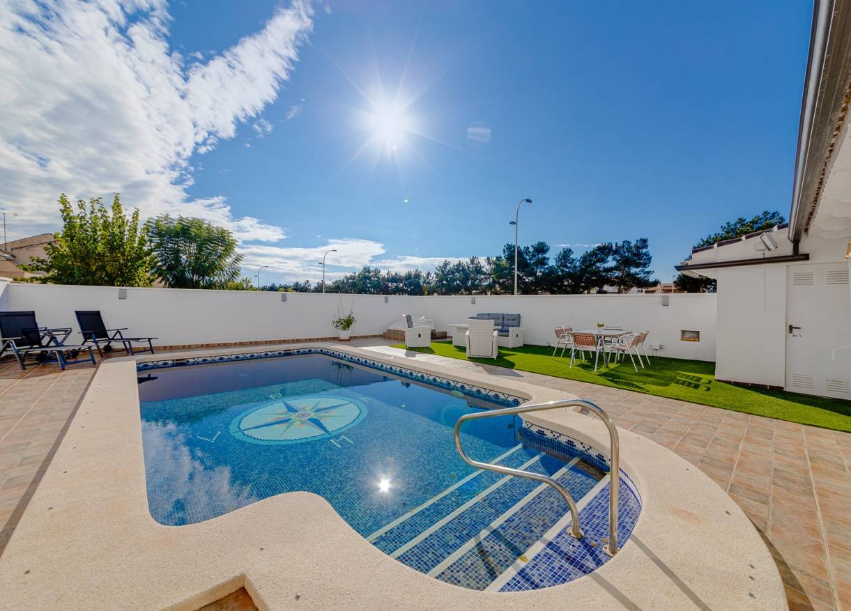 Bestaand - Villa - San Javier