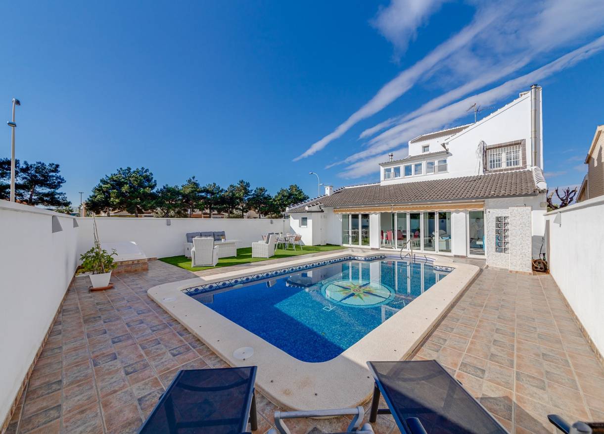 Bestaand - Villa - San Javier
