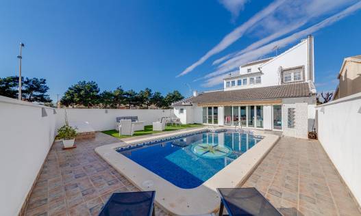 Bestaand - Villa - San Javier