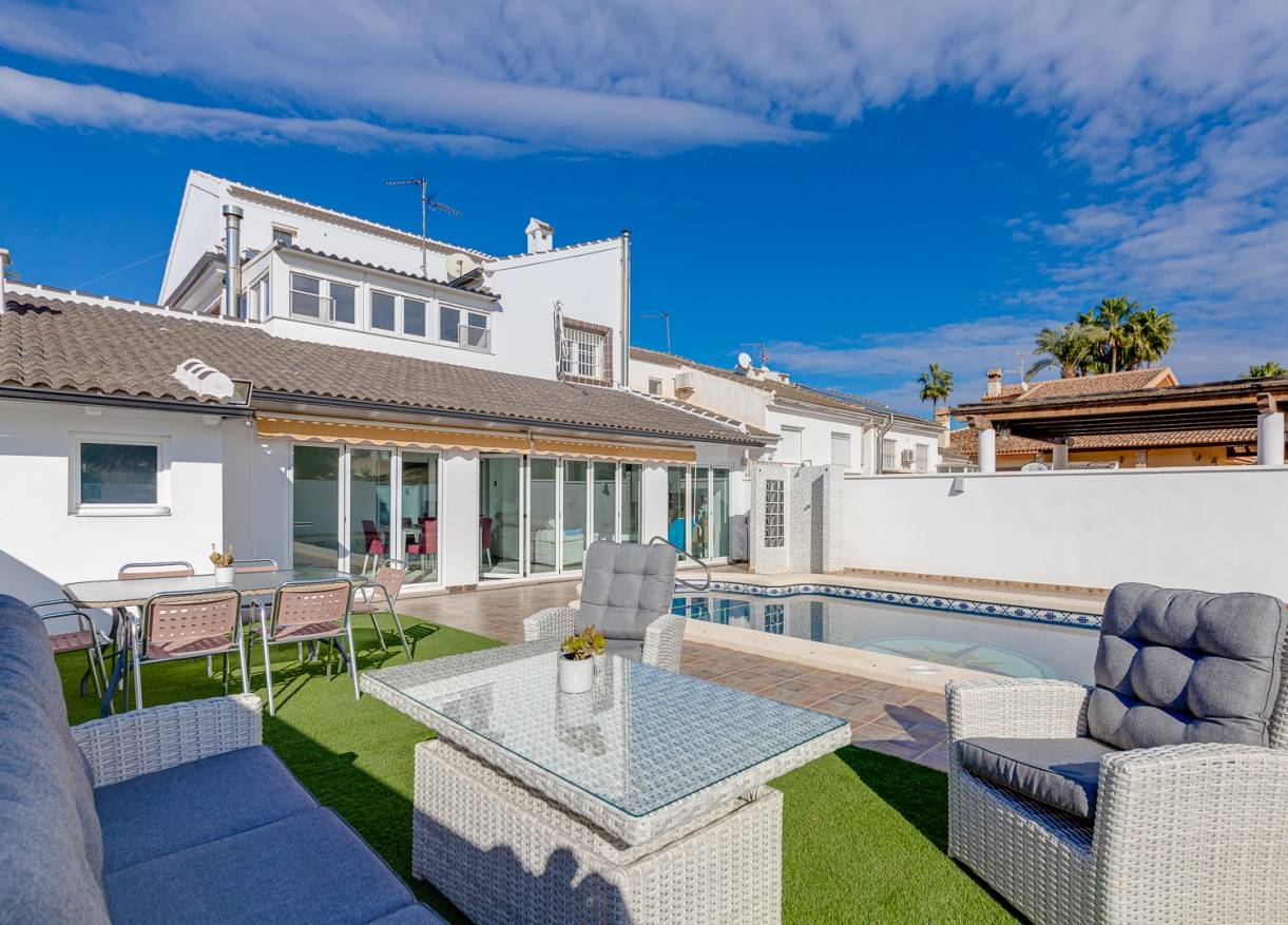 Bestaand - Villa - San Javier
