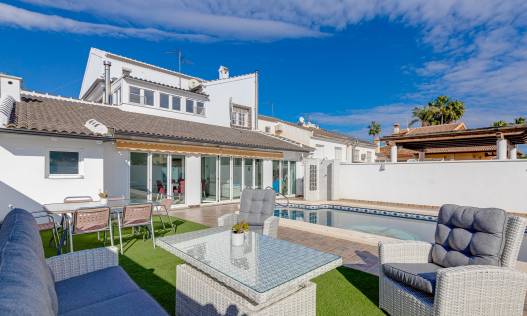 Bestaand - Villa - San Javier
