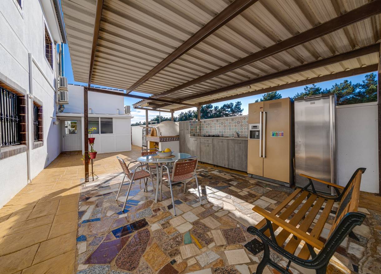 Bestaand - Villa - San Javier
