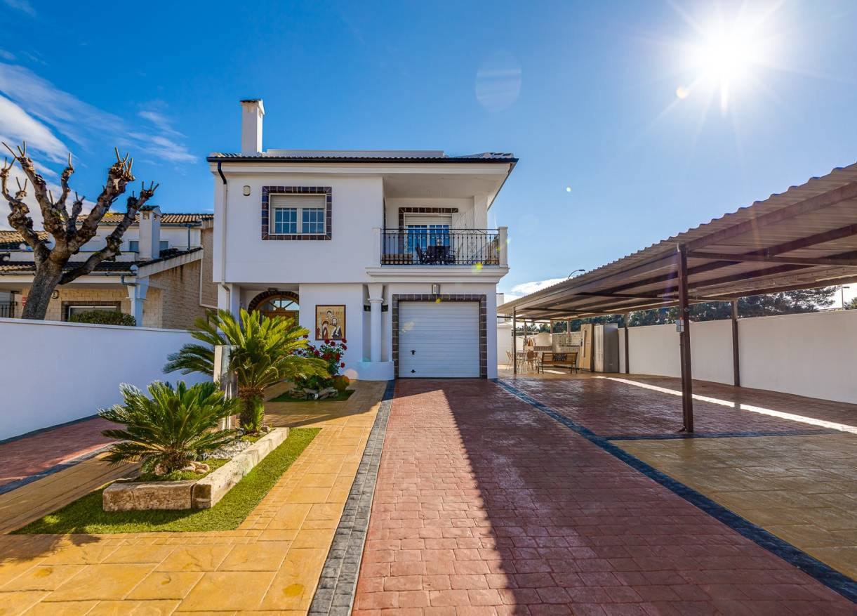 Bestaand - Villa - San Javier