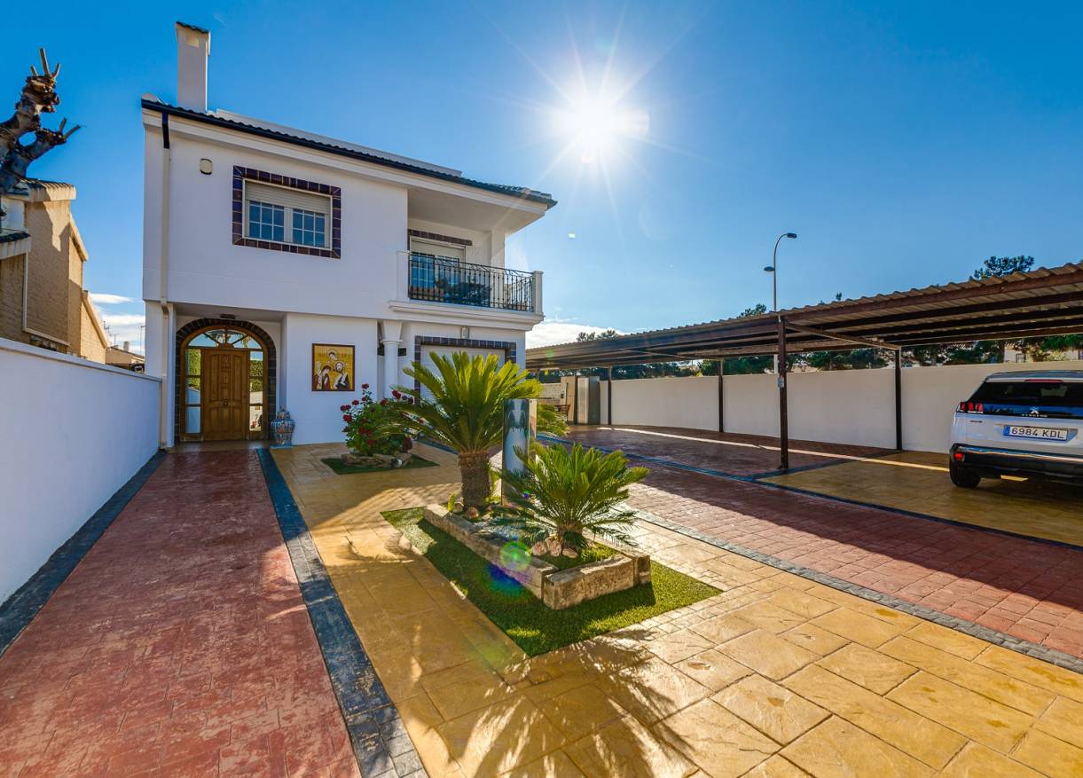 Bestaand - Villa - San Javier