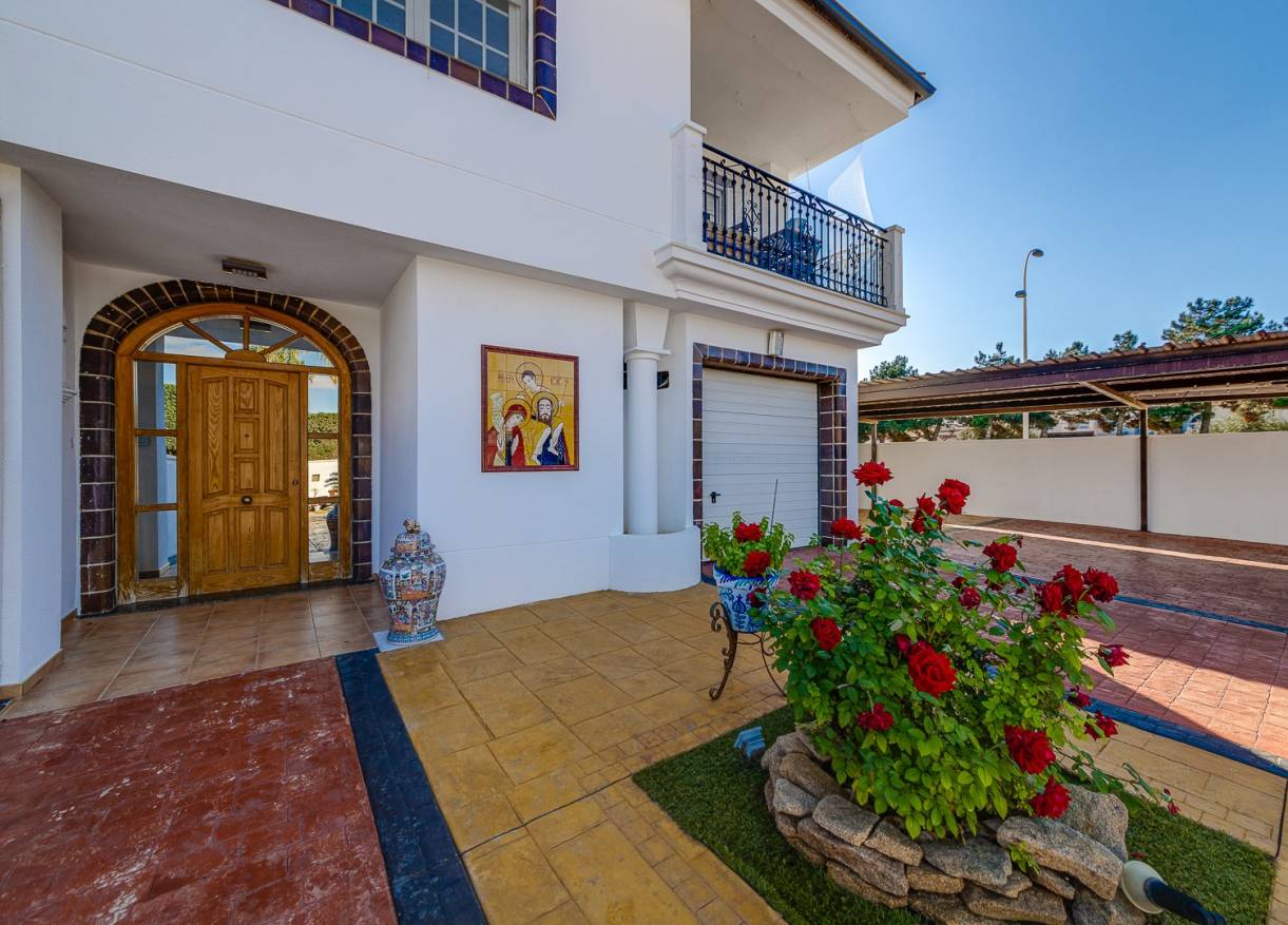 Bestaand - Villa - San Javier