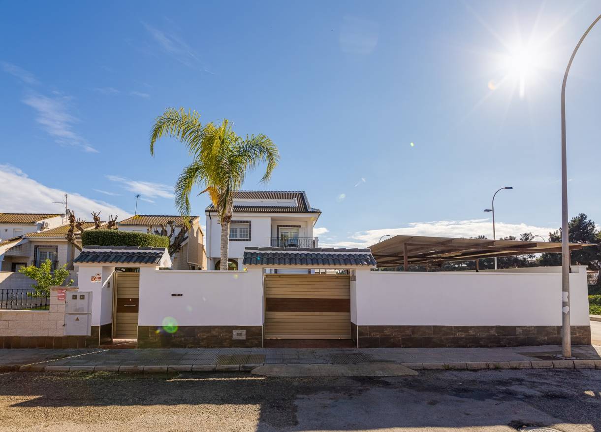 Bestaand - Villa - San Javier