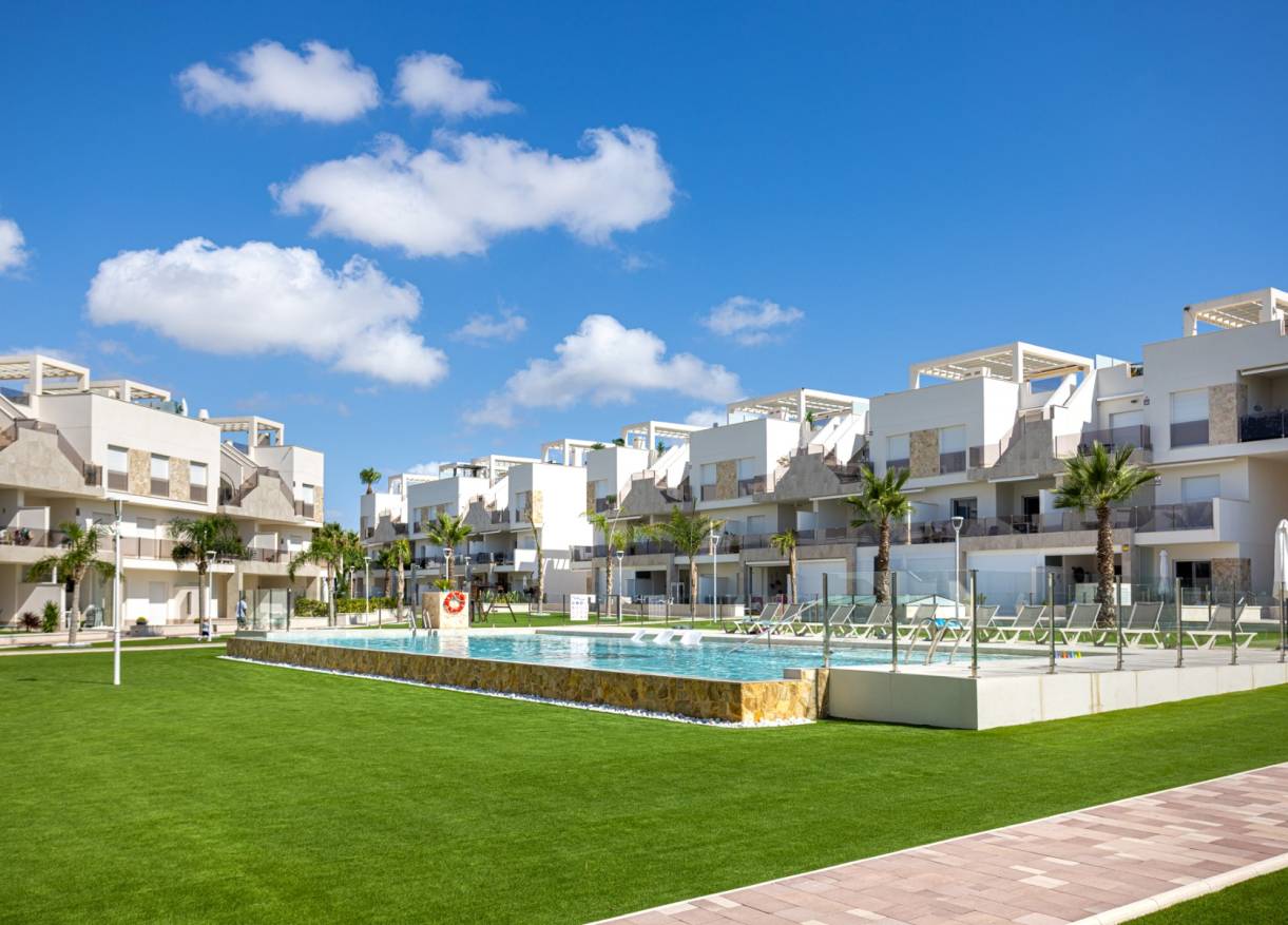 Bestaand - Appartement - Guardamar del segura - Urb el raso
