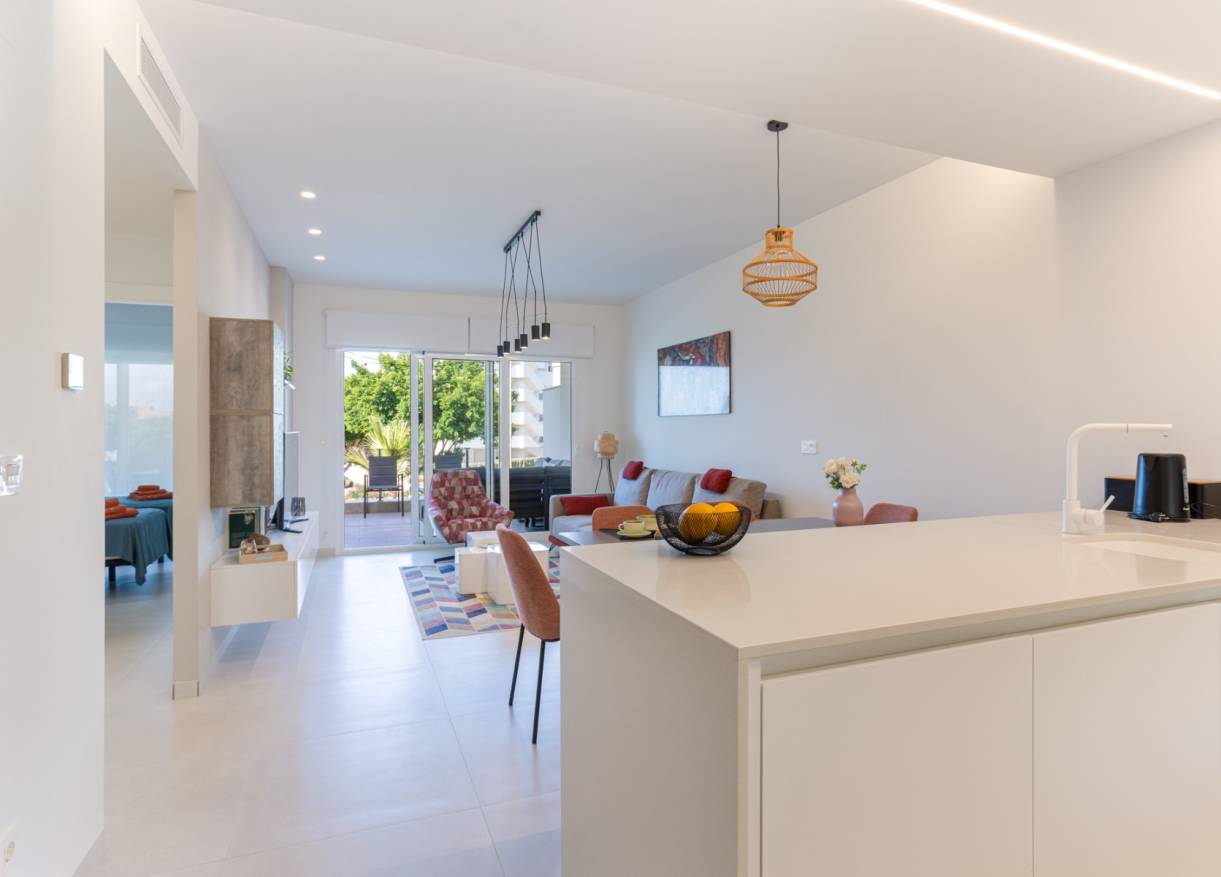 Bestaand - Appartement - Guardamar del segura - Urb el raso