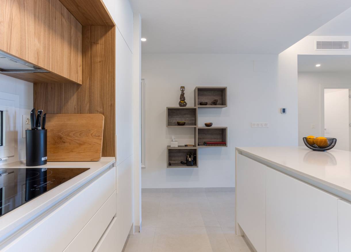 Bestaand - Appartement - Guardamar del segura - Urb el raso