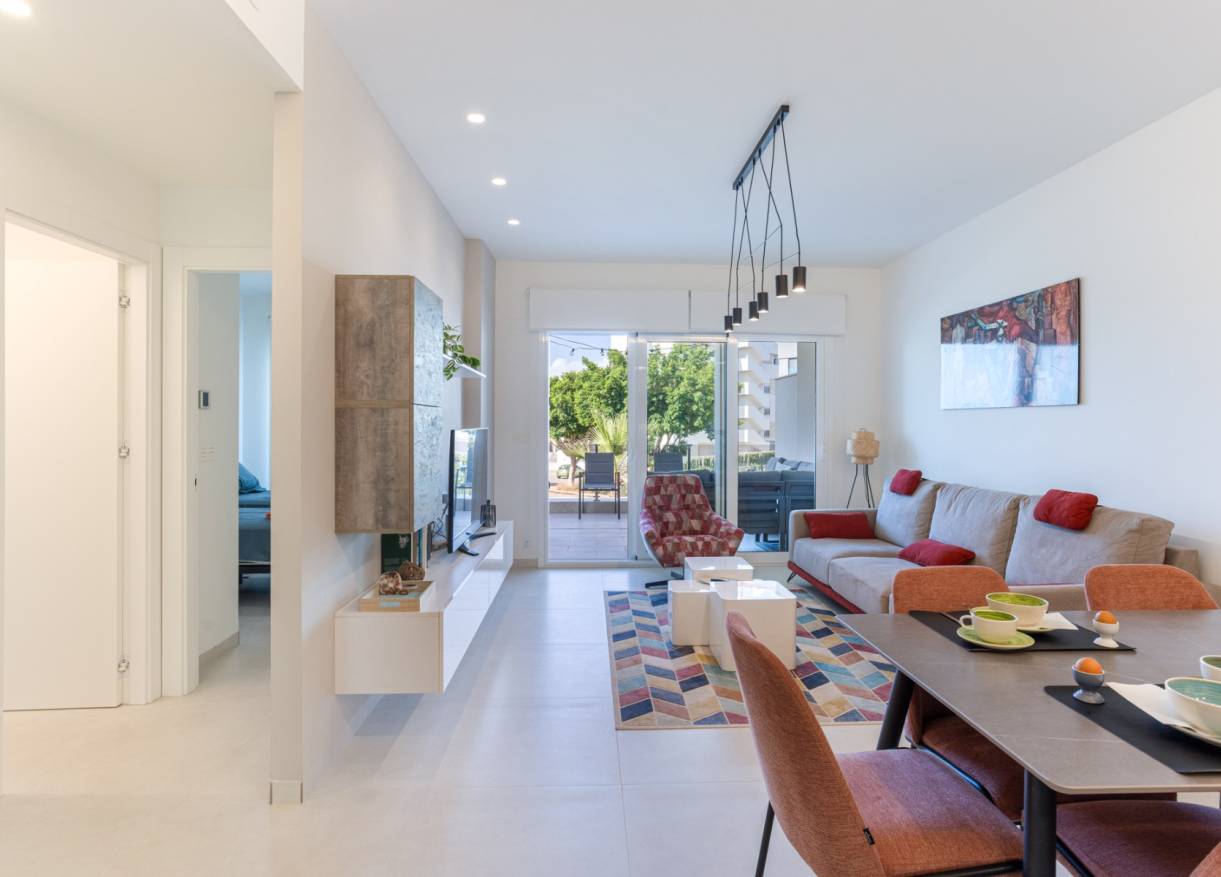 Bestaand - Appartement - Guardamar del segura - Urb el raso